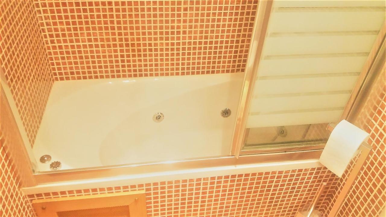 サリナスAps La Deva De Salinasアパートメント エクステリア 写真