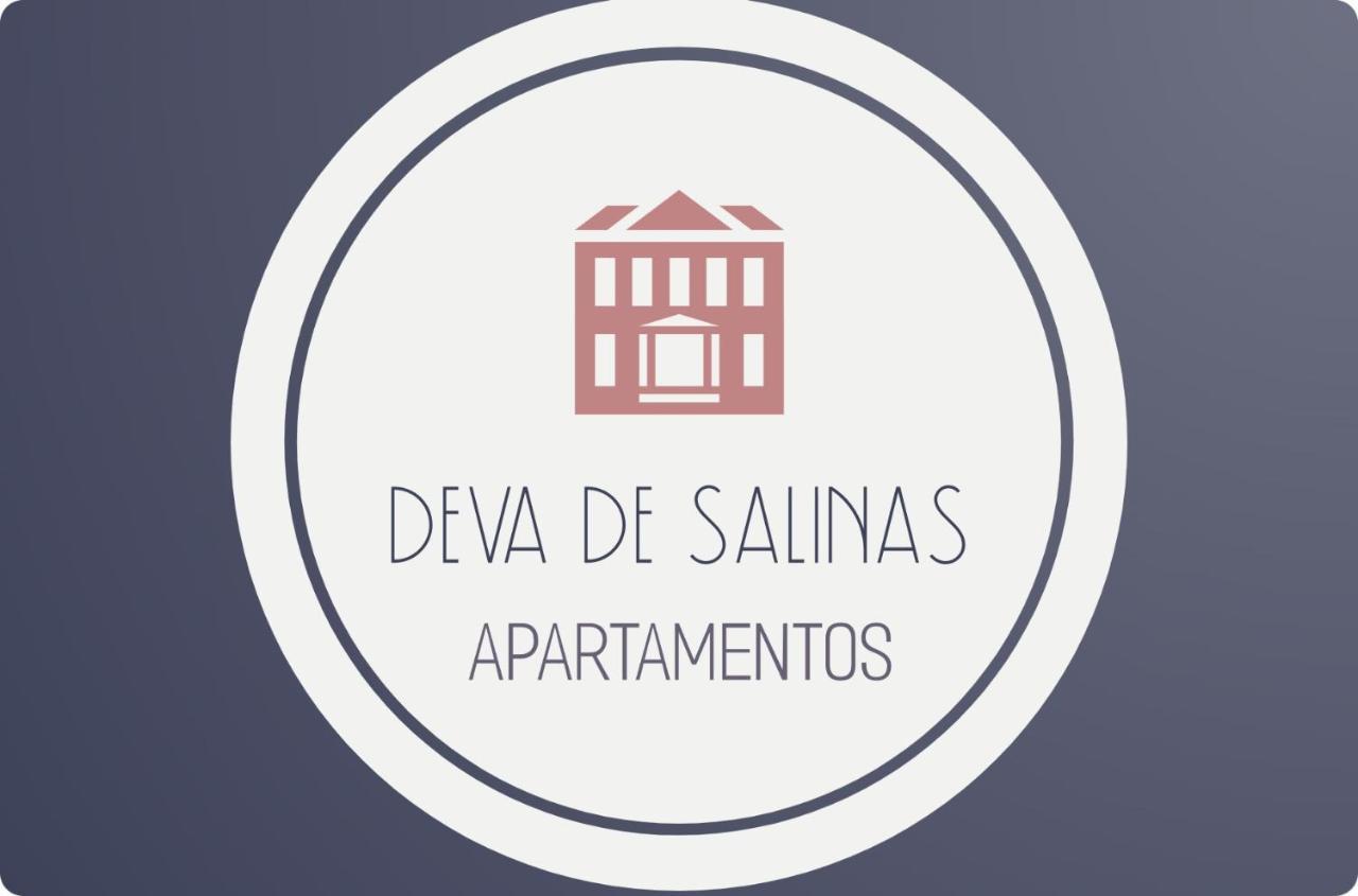 サリナスAps La Deva De Salinasアパートメント エクステリア 写真