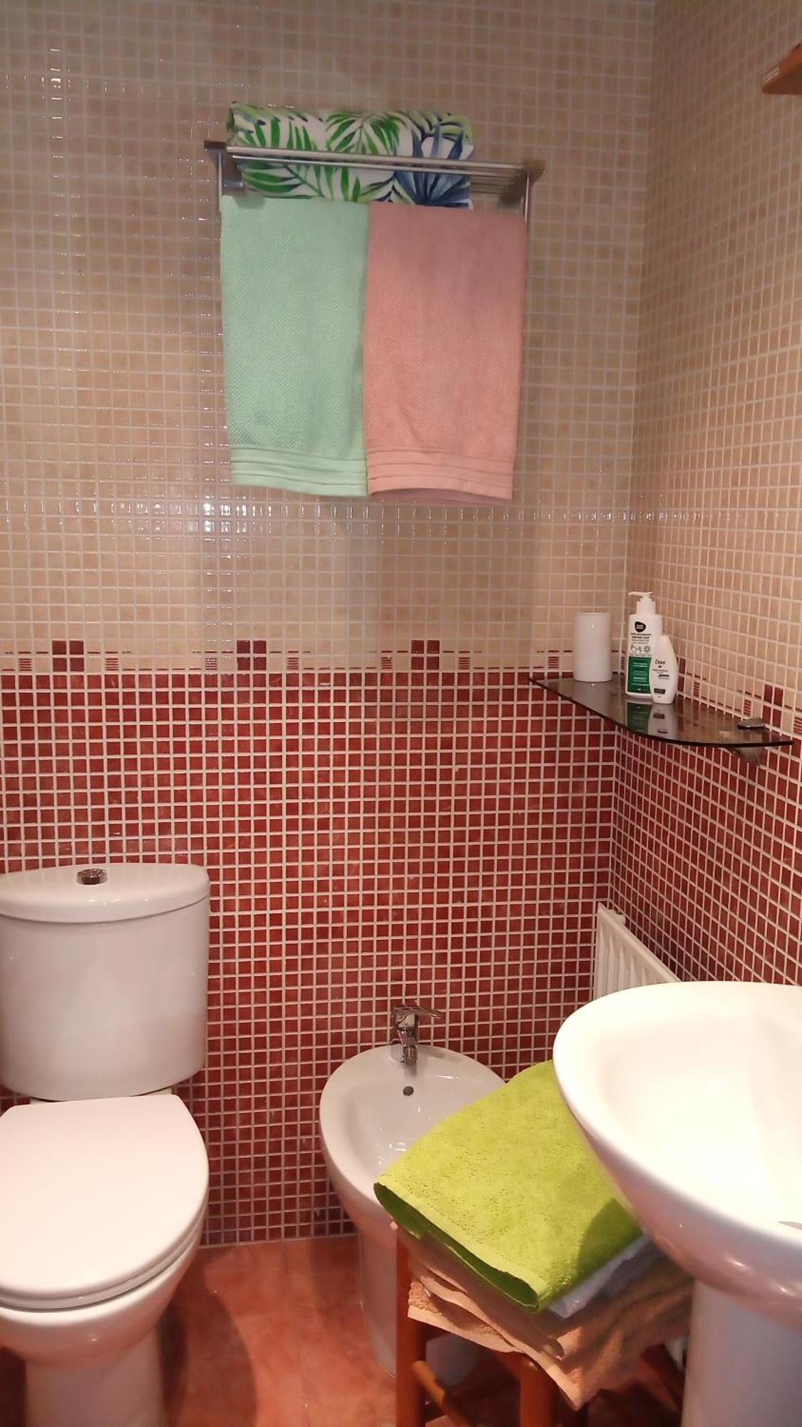 サリナスAps La Deva De Salinasアパートメント 部屋 写真